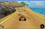 SuperTuxKart on AmigaOS 4